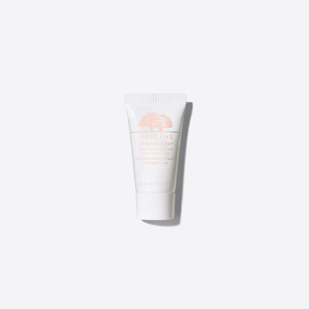 Original Skin Retexturizing mask with Rose Clay 7ml