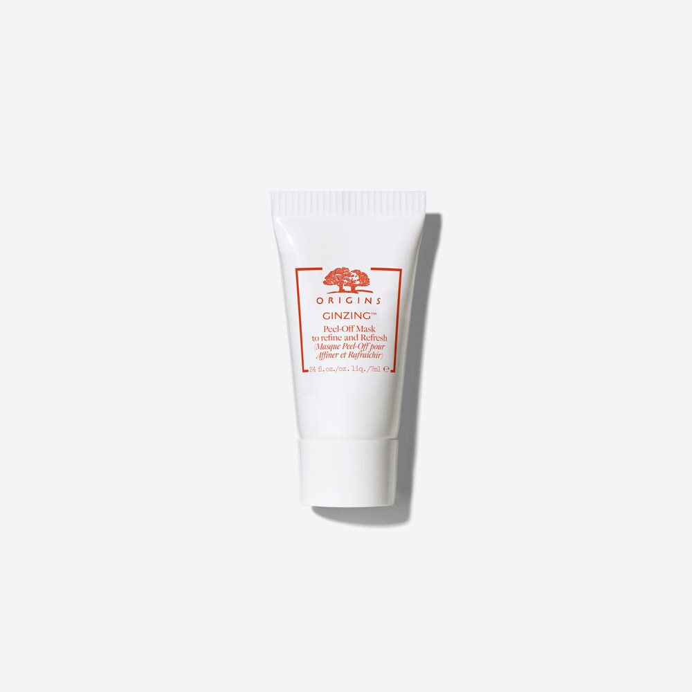 Ginzing&#8482; Peel-Off Mask To Refine and Refresh 7ml