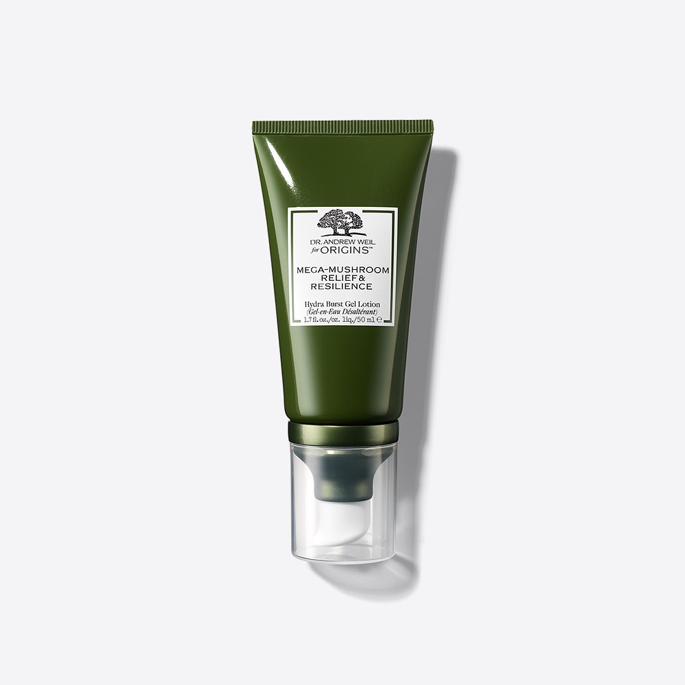 Dr. Andrew Weil For Origins™ โลชั่นเนื้อเจล เพิ่มความชุ่มชื้นให้ผิว