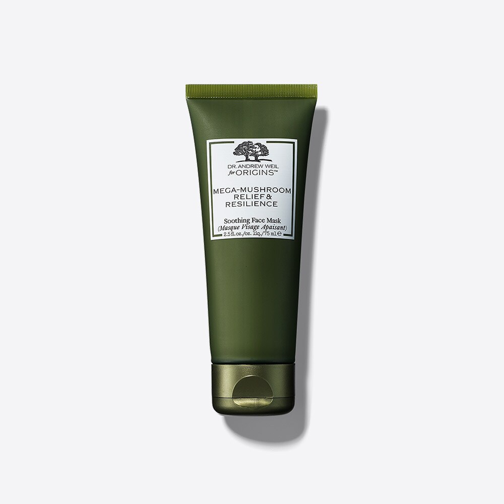 Dr. Andrew Weil For Origins™ ทรีทเม้นท์มาร์กสูตรครีมที่ช่วยปลอบประโลมผิว