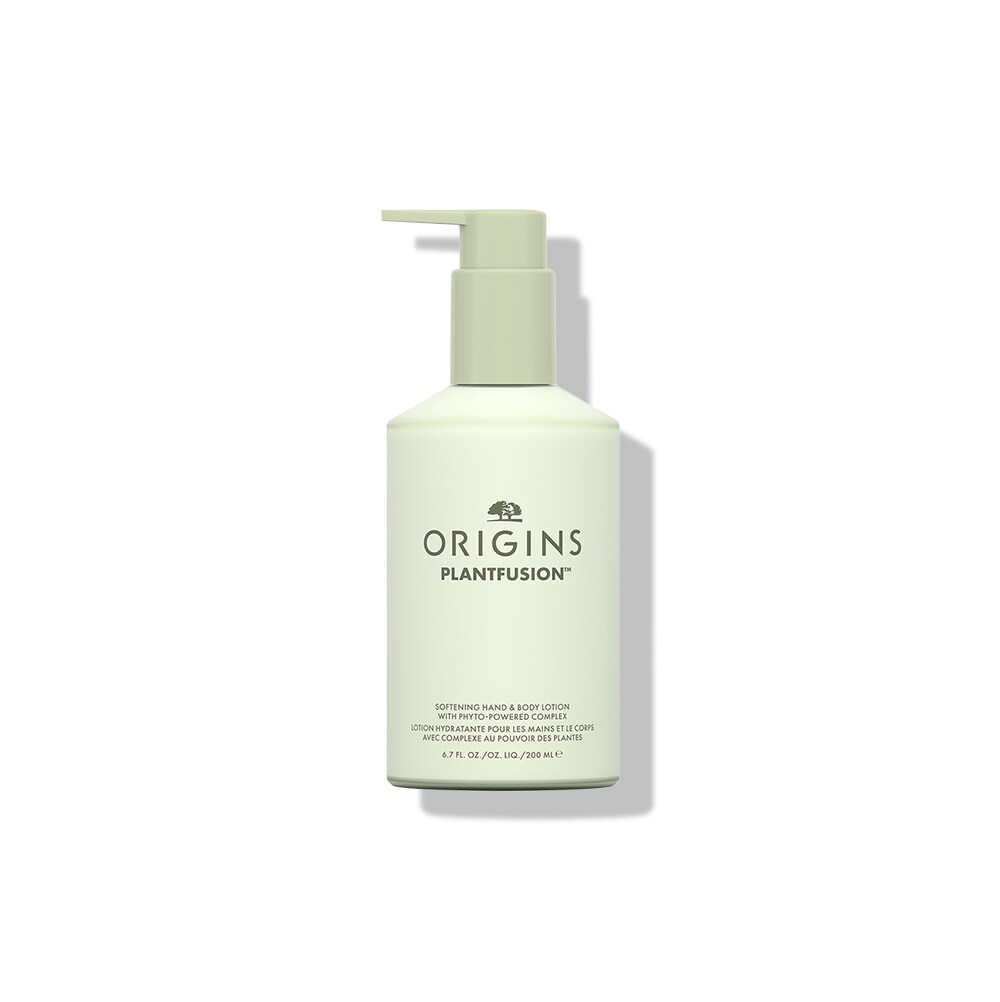 PLANTFUSION HAND & BODY LOTION WITH PHYTO-POWERED COMPLEX 