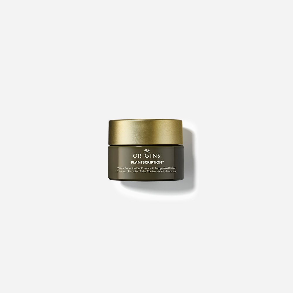 New Plantscription Retinol Eye Cream