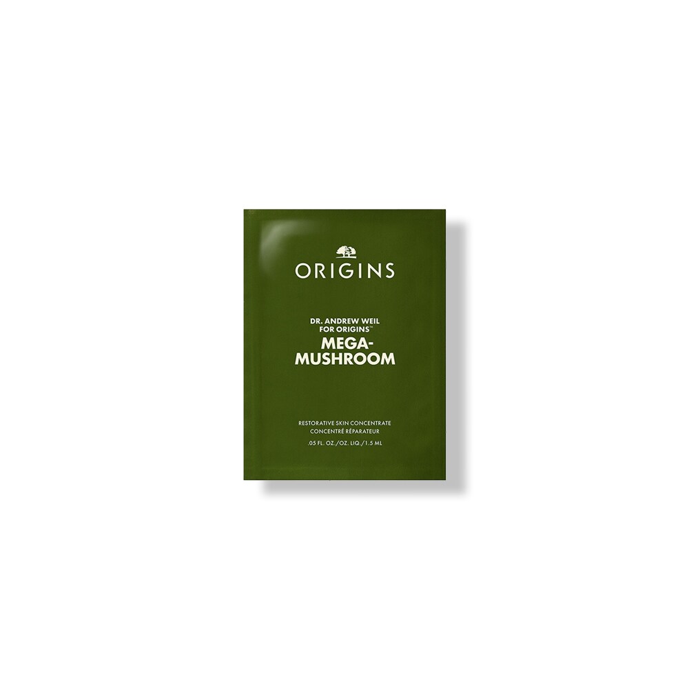 DR. ANDREW WEIL FOR ORIGINS™