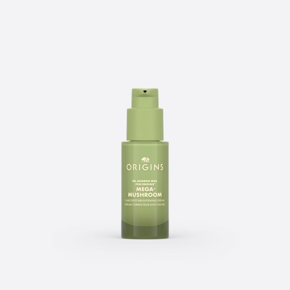 Dr. Andrew Weil for Origins™ Mega-Mushroom Dark Spot Brightening Serum 30 ml