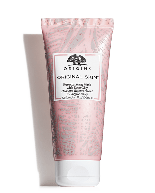 à¸à¸¥à¸à¸²à¸£à¸à¹à¸à¸«à¸²à¸£à¸¹à¸à¸�à¸²à¸à¸ªà¸³à¸«à¸£à¸±à¸ Origins Original Skin Retexturizing mask with Rose Clay